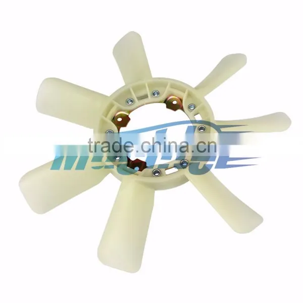 Cooling Engine Radiator Fan 7 Blade Hilux Diesel LN106 LN107 LN111 3L 2.8L Ute photo-2