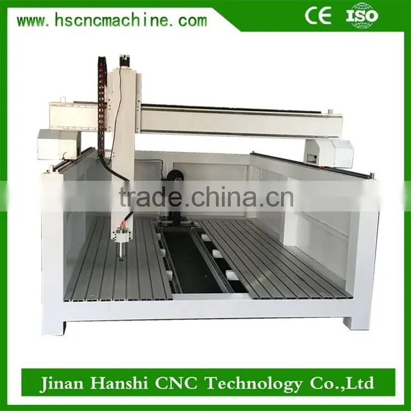 HS Cnc pu Foam Cutting Machine Styrofoam Moulding Machines