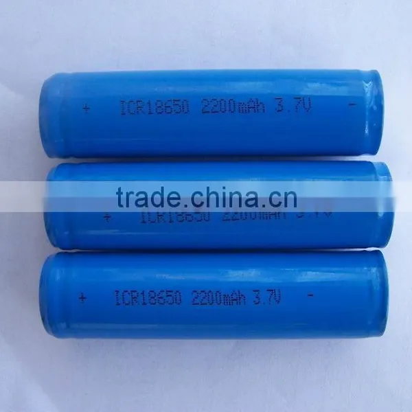 3.7V Li-ion Battery