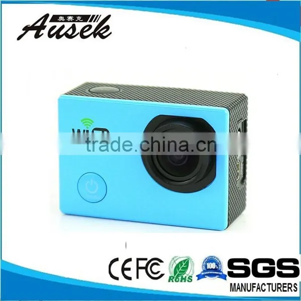 2 Inch SJ6000 WiFi Action Camera 1080P Full HD 14MP Waterproof Sports Camera With H D M I Output 170 Wide Angle DVR photo-3