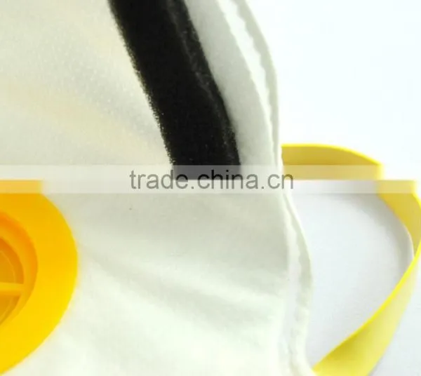 Respiratory Protection PP Non-woven Protective Dust Mask Respirator Mask photo-6