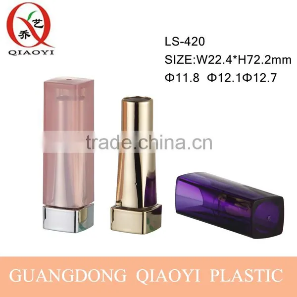 Square Thick Lip Stick Tube