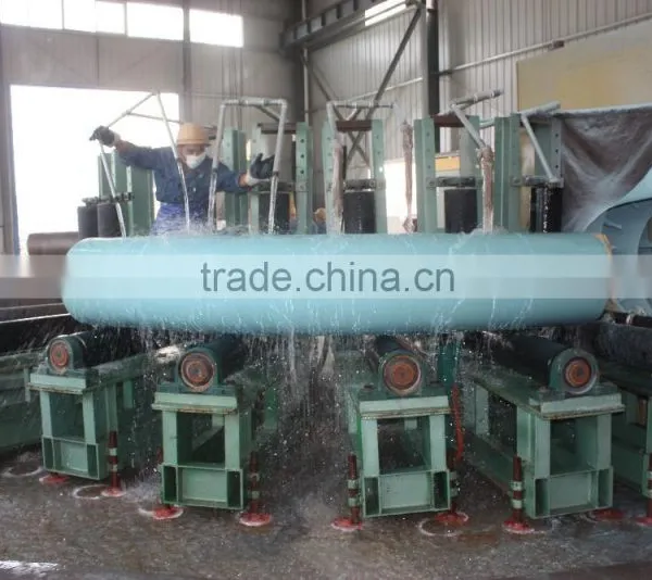FBE ASTM API 5L Gr.B Pipe Bend photo-2