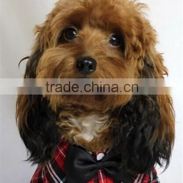 Dog Bow Tie Bowtie Cat Tie Pet Grooming Supplies 14 Colors photo-4