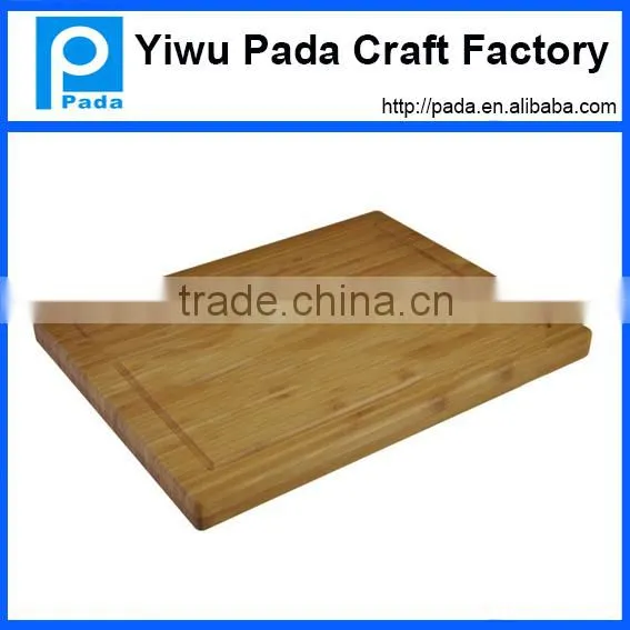 Bamboo Food Preparation Cutting Board photo-6
