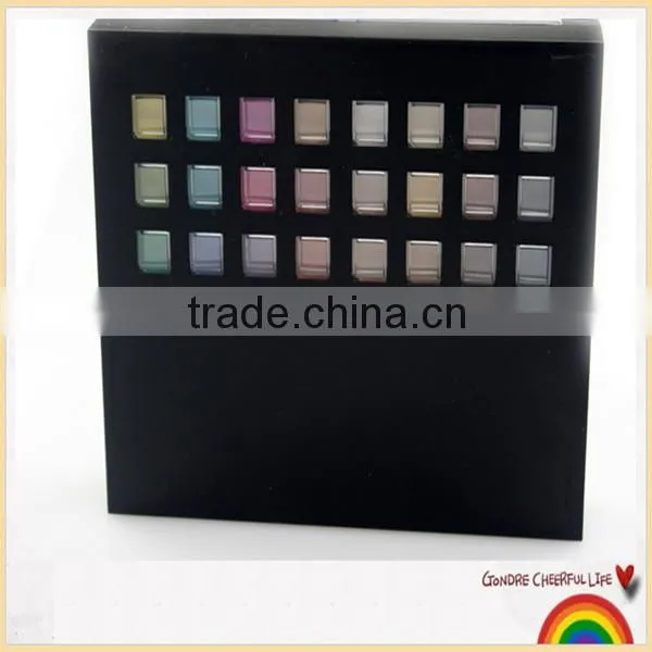 2015 Wholesale!!! High Quality 78 Colors Palette Mineral Eyeshadow Shiner for Sale photo-5