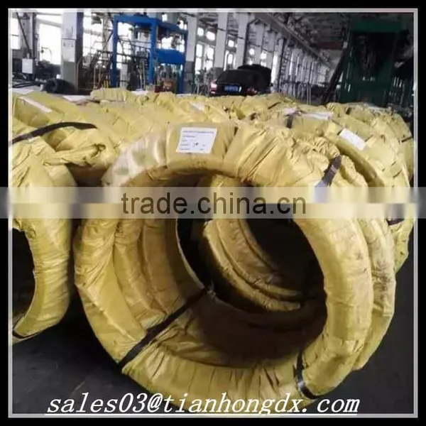 High Carbon Wire