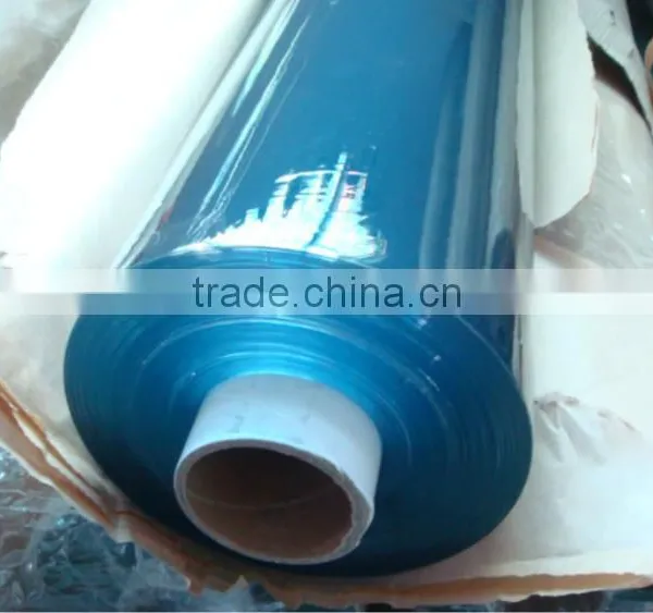 Eco-friendly Crystal PVC Window Transparent Sheet photo-5