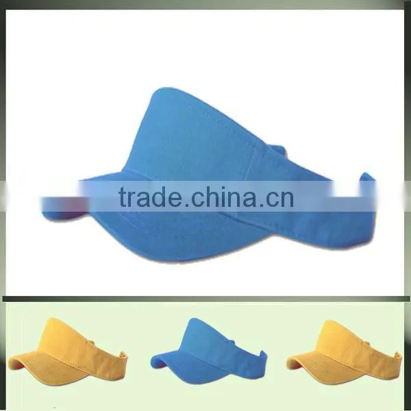 Wholesale Classical Sun Visor Hats Wl-0200