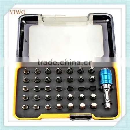 36pcs bit tool set