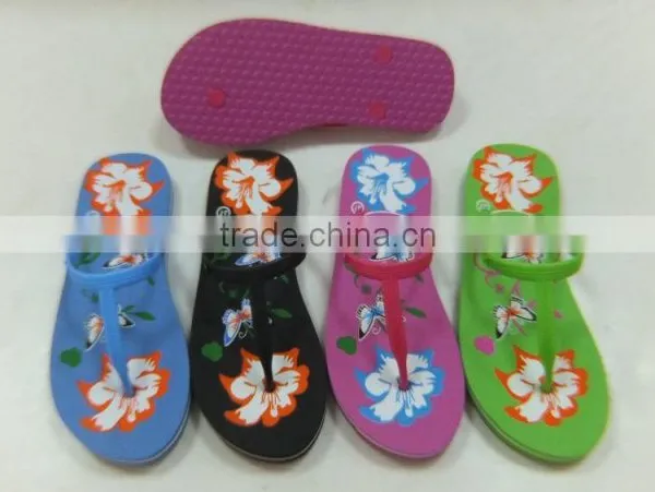 2016 New Flip Flop Slipper Womens