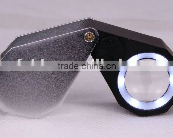 LED magnifier