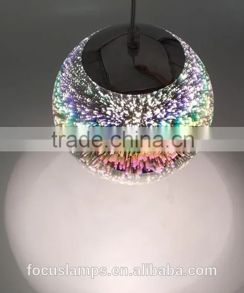 Glass Pendant Lamp photo-2