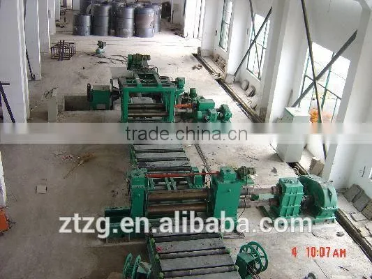 Carbon Steel Coil Slitting Line photo-6