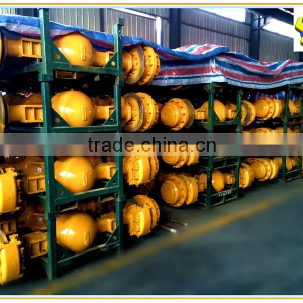 OFFICIAL SANY Single Drum Roller SSR220E Road Roller Axle GY2052 Manufacturer Spare Parts Engineering Industrial Parts Supplier photo-6