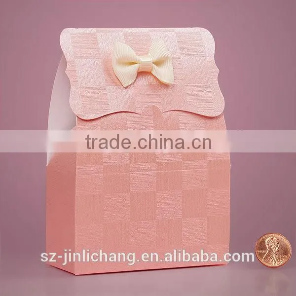 Wholesale Custom Different Size Clear Box Gift Wedding Candy photo-4