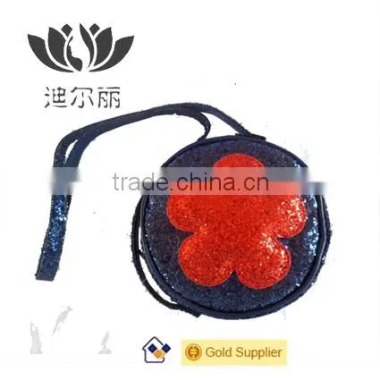Love Smile Face Cross Body PU Kids Bag photo-6