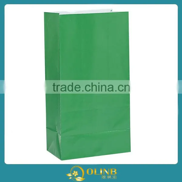 Beautiful Paper Kraft Bag Paper Gift Bag photo-3