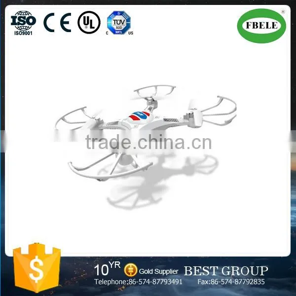 FBAH15 Adopts 2.4 G Spread Spectrum Technology, Four-channel Flight, Built-in Six-axis Gyroscope and 3D Rolling Skills (FBELE) photo-2