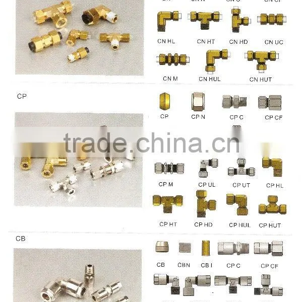 compression fittings