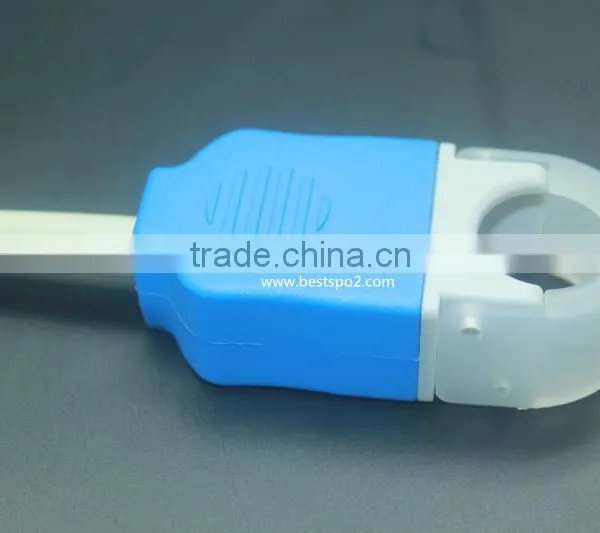 Nihon Kohden JL-900P SpO2 Adapter Cable 14pin>>DB9 Nihonkohden Sensor, 2.4m photo-4