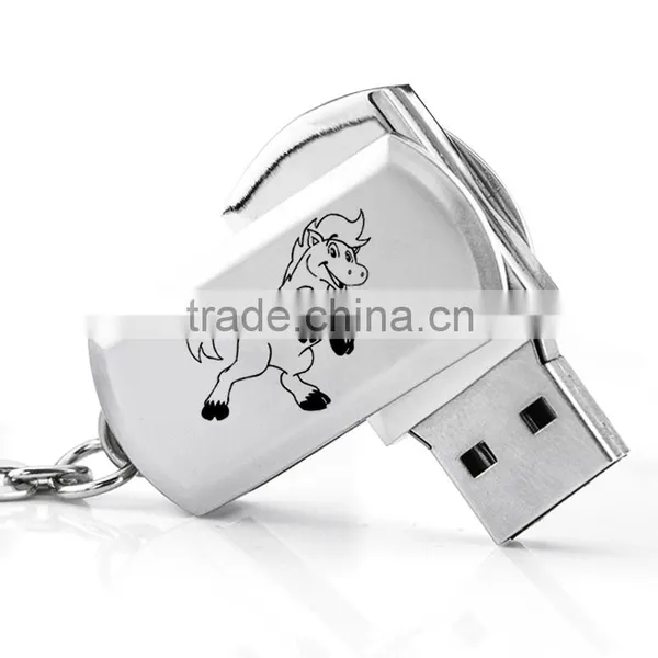 Economical 4gb/8gb/16gb Bulk Metal Usb Flash Drive for Promotion Gift photo-6