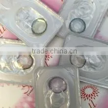 Seeshell Monthly Brown Korea Cosmetic Coloured Contact Lenses