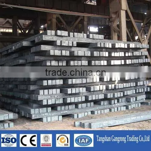 Prime Mild Steel Billet 150mm Square Steel Billet Price photo-3