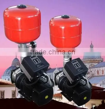 water pump controller for single water pump