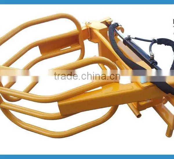 Bale Gripper for Tractor With CE for Sale photo-2