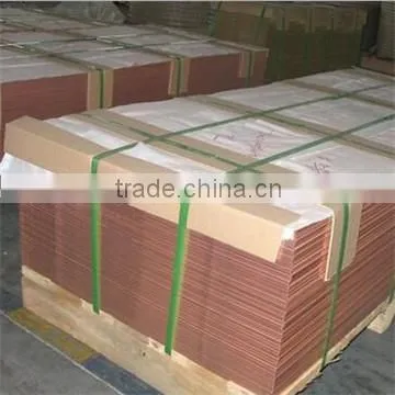 High Quality Cooper Plate Price per kg From China photo-5