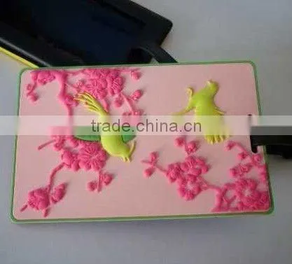 Plastic Tag