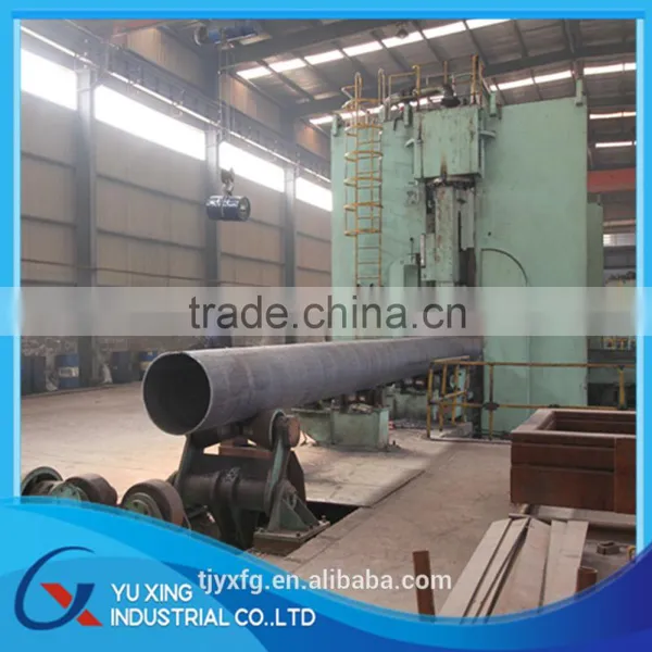 China Supply API 5l ERW Lsaw Ssaw Seamless Carbon Steel Pipe