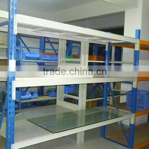 2000*600*2000mm Quality Steel Medium Duty Plug-in Type Rack photo-5