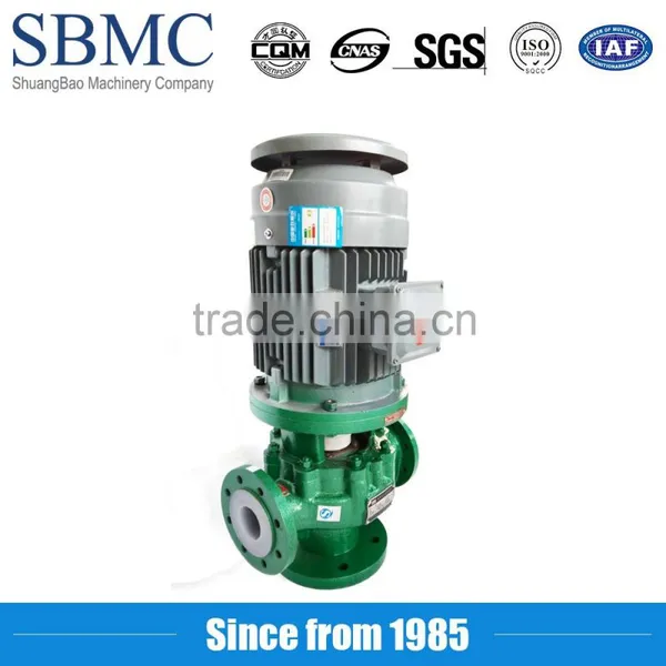 GF Anti-corrosive Vetical Inline Pump photo-2