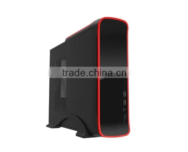 S610 Mini Computer Case Colorful
