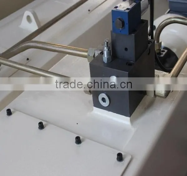 Accurl Brand Small Shearing Machine, Hydraulic Cutter Machine photo-5