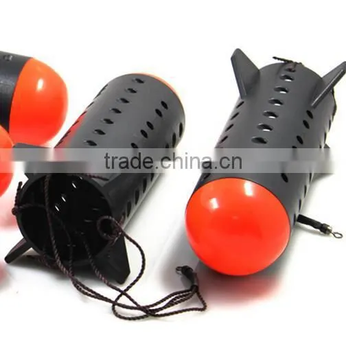 Wholesale Carp Fishing Tackle Pellet Rocket Carp Fishing Float Feeder photo-2