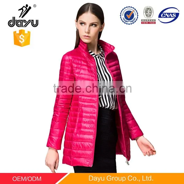 Cheap Fashion Women Winter Clothes Show Thin photo-3