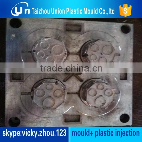 Pvc Electrial Box Mould photo-2