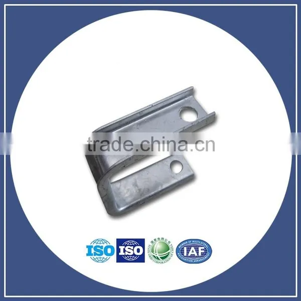 Big Size D Steel Insulator Bracket Support Bracket for Electric Cable Clamp Bracket photo-6