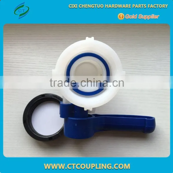 DN50 Butterfly Valve for IBC Tanks photo-4