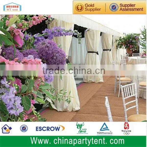 Aluminum Frame Span 20x30 Party Wedding Tent Hot Sale photo-3