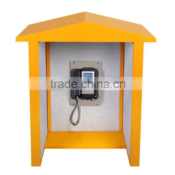 2016 SOS Phone Roof Best Price Noise Reduction Broadcasting Systems Roof photo-6