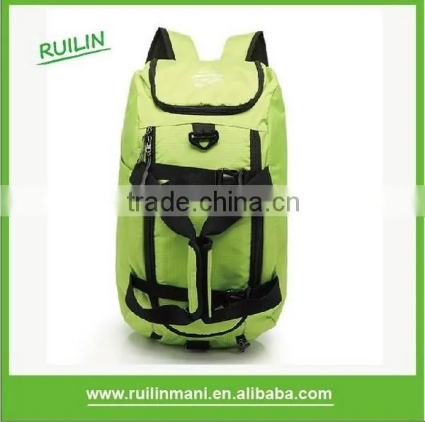 Plain Leisure Outdoor Hydration Backpack photo-2