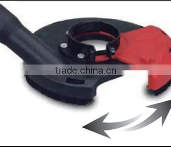 Power Tool Accessories 5'' Dust Cover For Grinder GT-DS125A photo-4