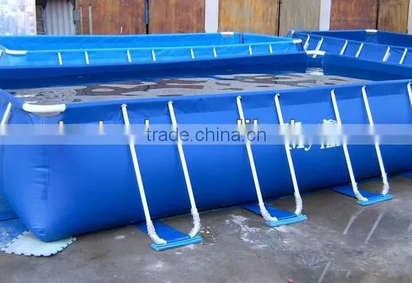 Collapsible Plastic Water Tank Used for Irrigation photo-4