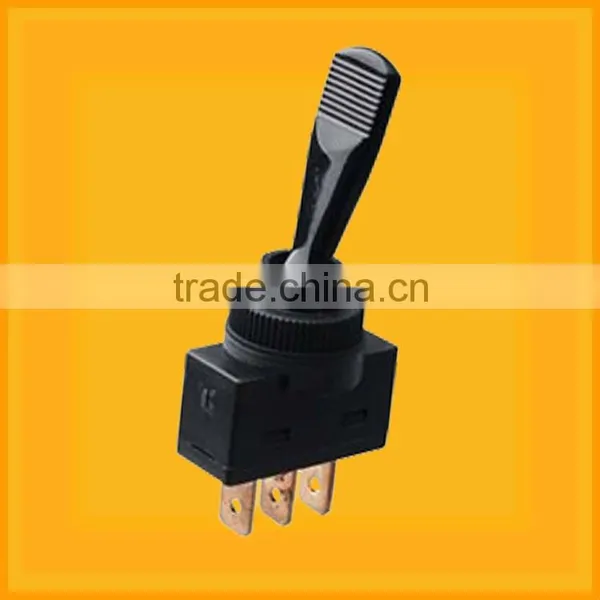 DPDT 250V Toggle Switch / 15A/25A Machine Toggle Switch,wall Mount Button Light Switch photo-4