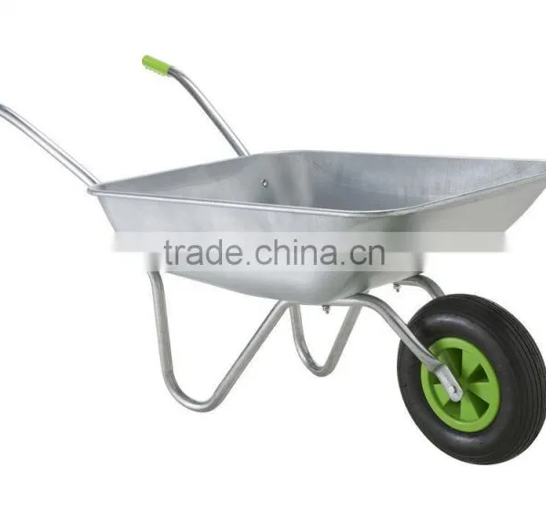 Cheap Galvanized Wheelbarrow Sizes