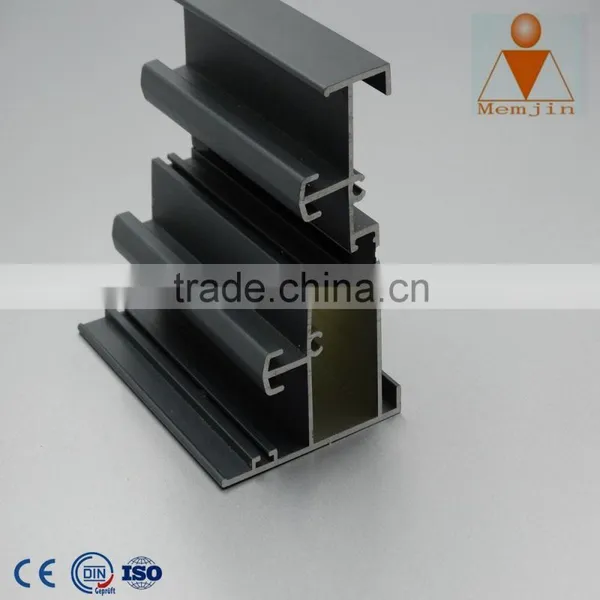 Shanghai Aluminum Extrusion Profile Manufacturers photo-5